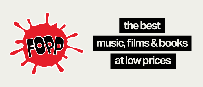 Ghost - Fopp - the best music, films & books at low prices : Fopp – the  best music, films & books at low prices