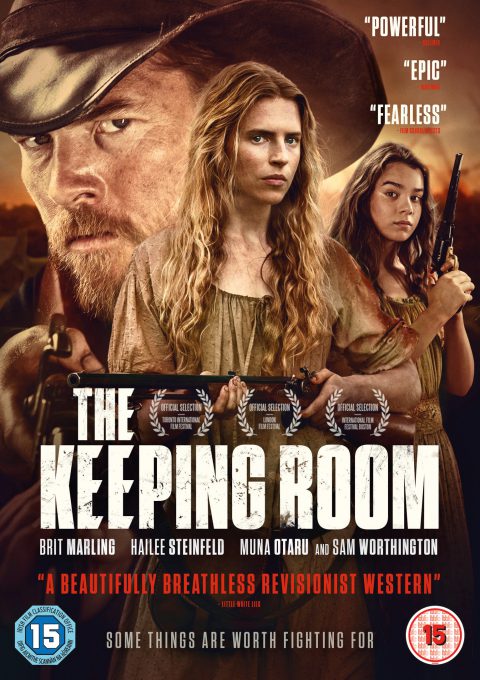 The Keeping Room Fopp The Best Music Films Books At