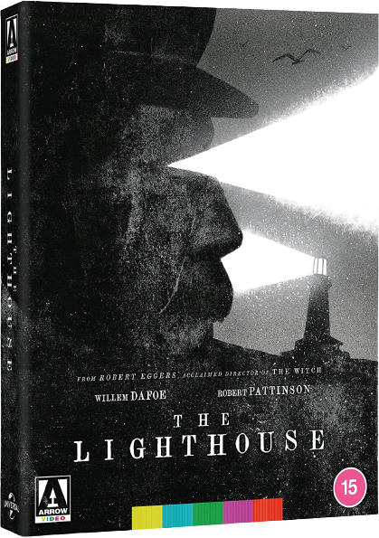 THE LIGHTHOUSE Collector's Edition 4K-HD sold (LIMITED EDITION) w/ Slipcase