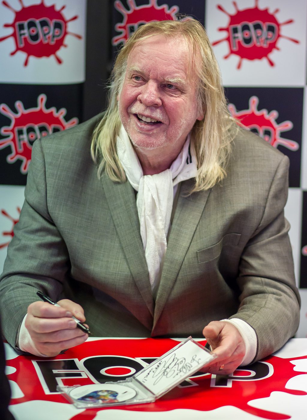 Фото rick wakeman