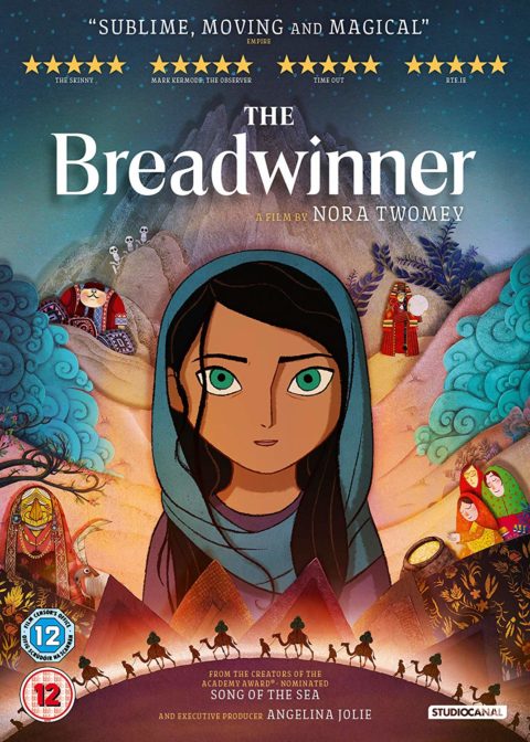 The Breadwinner - Fopp - the best music, films & books at ...