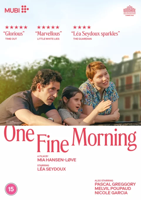 And One Fine Morning: A Novel